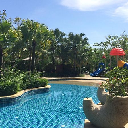 Stony Brook Villa Jianguo Resort Szanja Kültér fotó