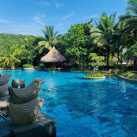 Stony Brook Villa Jianguo Resort Szanja Kültér fotó
