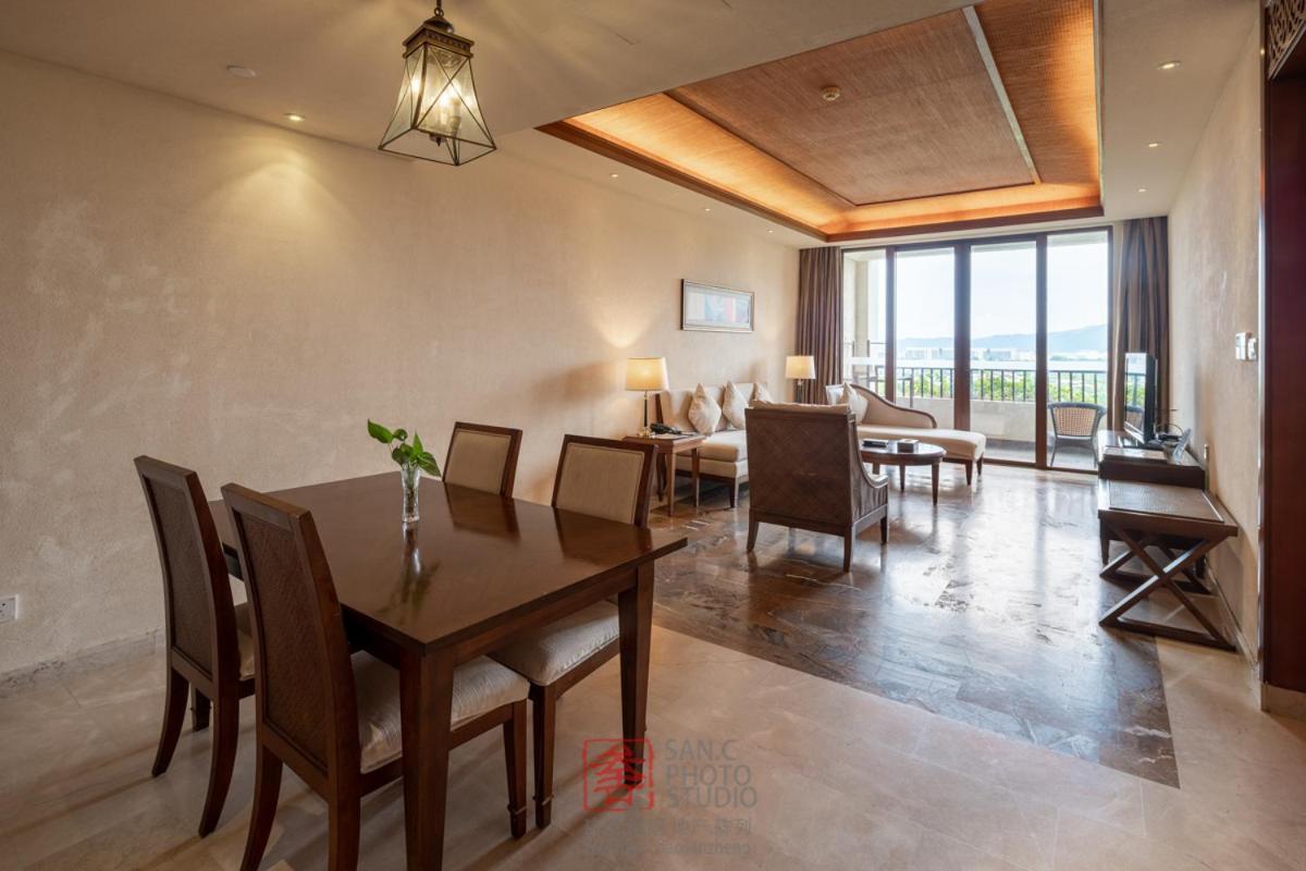 Stony Brook Villa Jianguo Resort Szanja Kültér fotó