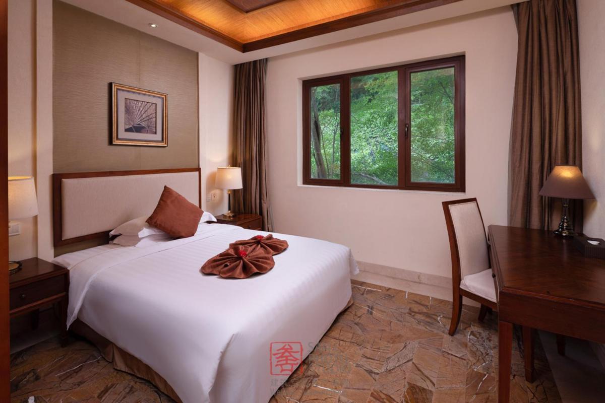 Stony Brook Villa Jianguo Resort Szanja Kültér fotó