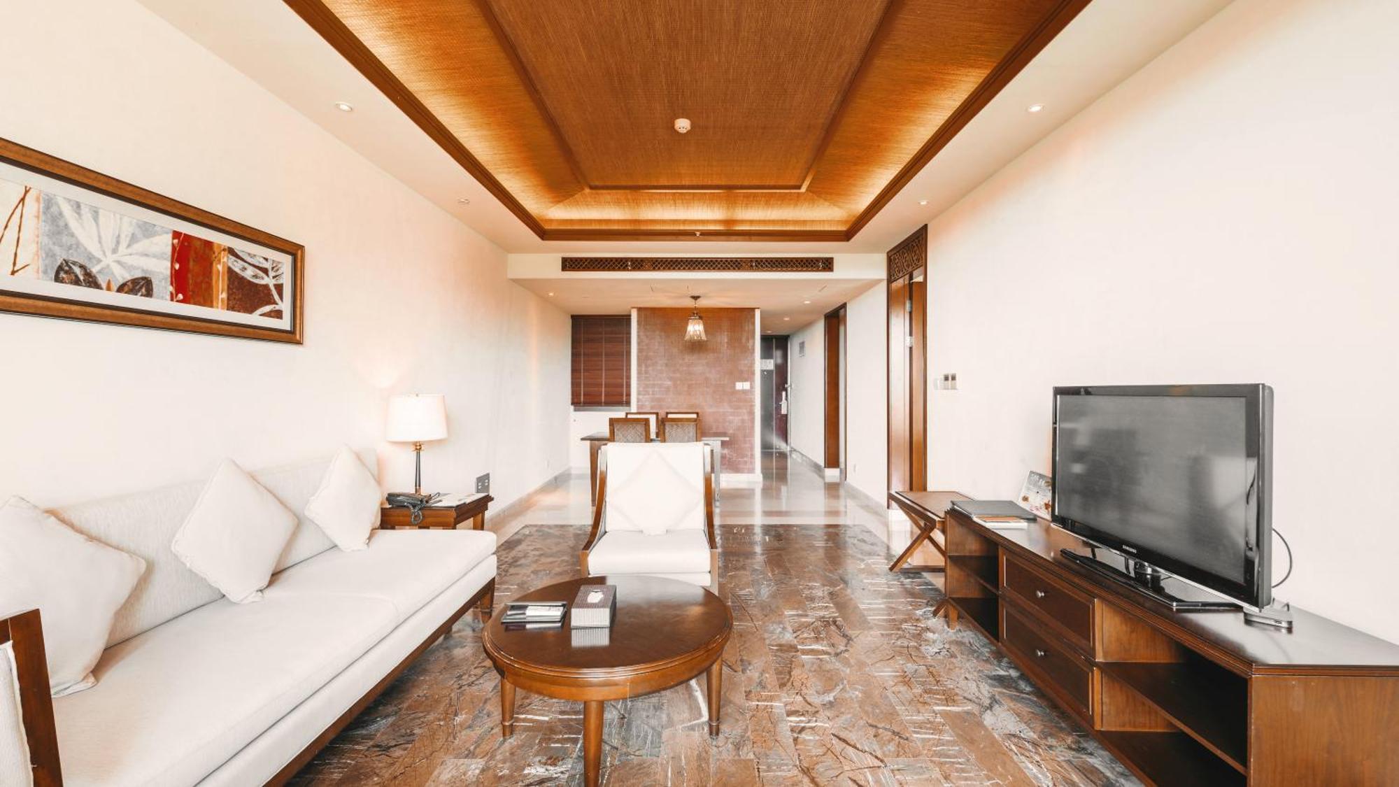 Stony Brook Villa Jianguo Resort Szanja Kültér fotó