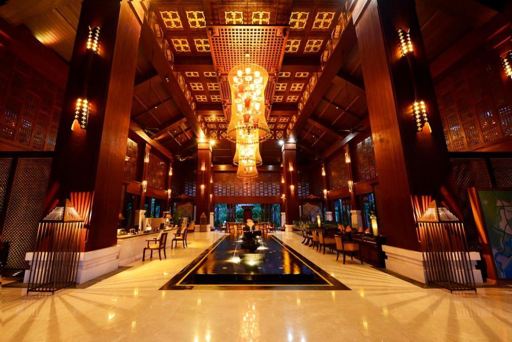 Stony Brook Villa Jianguo Resort Szanja Kültér fotó
