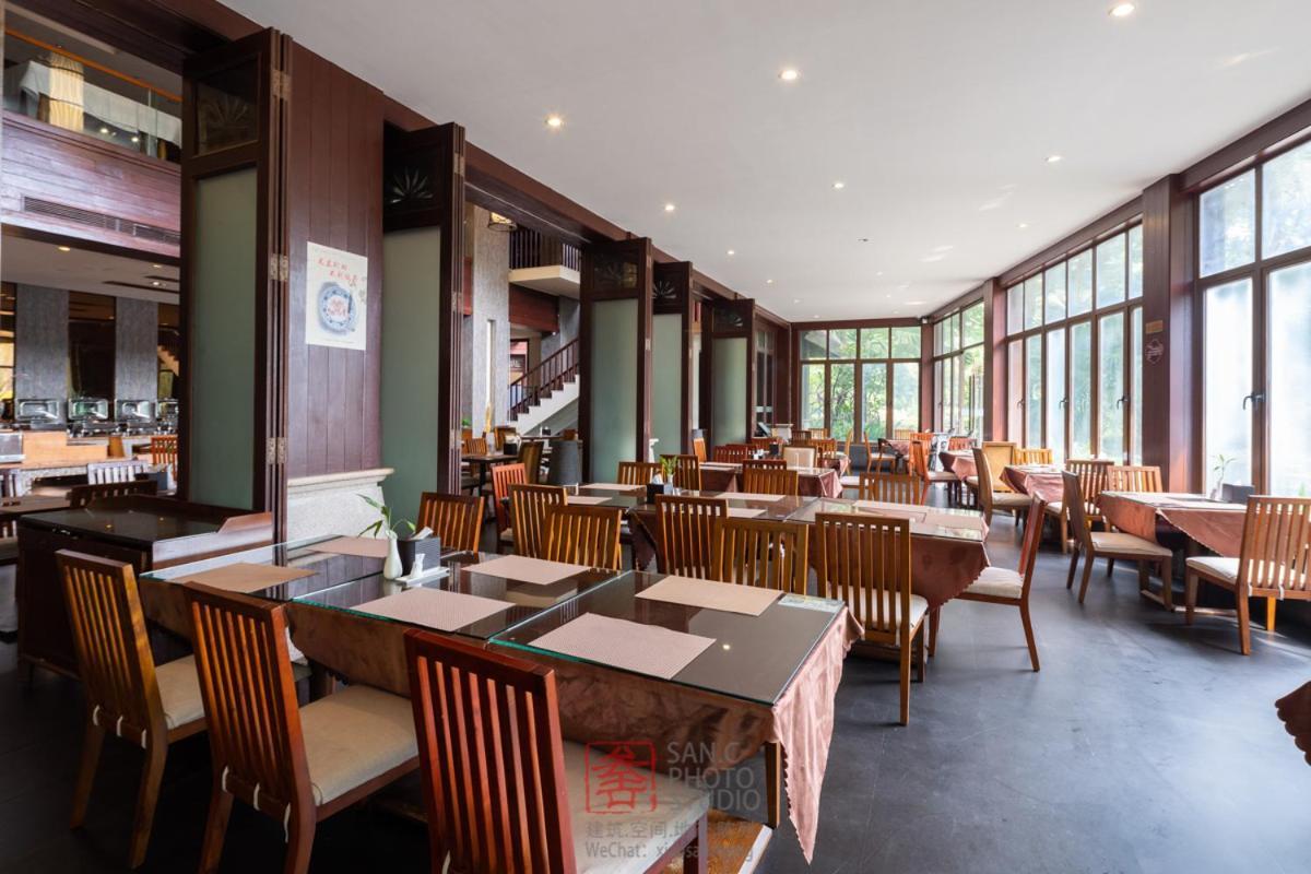 Stony Brook Villa Jianguo Resort Szanja Kültér fotó