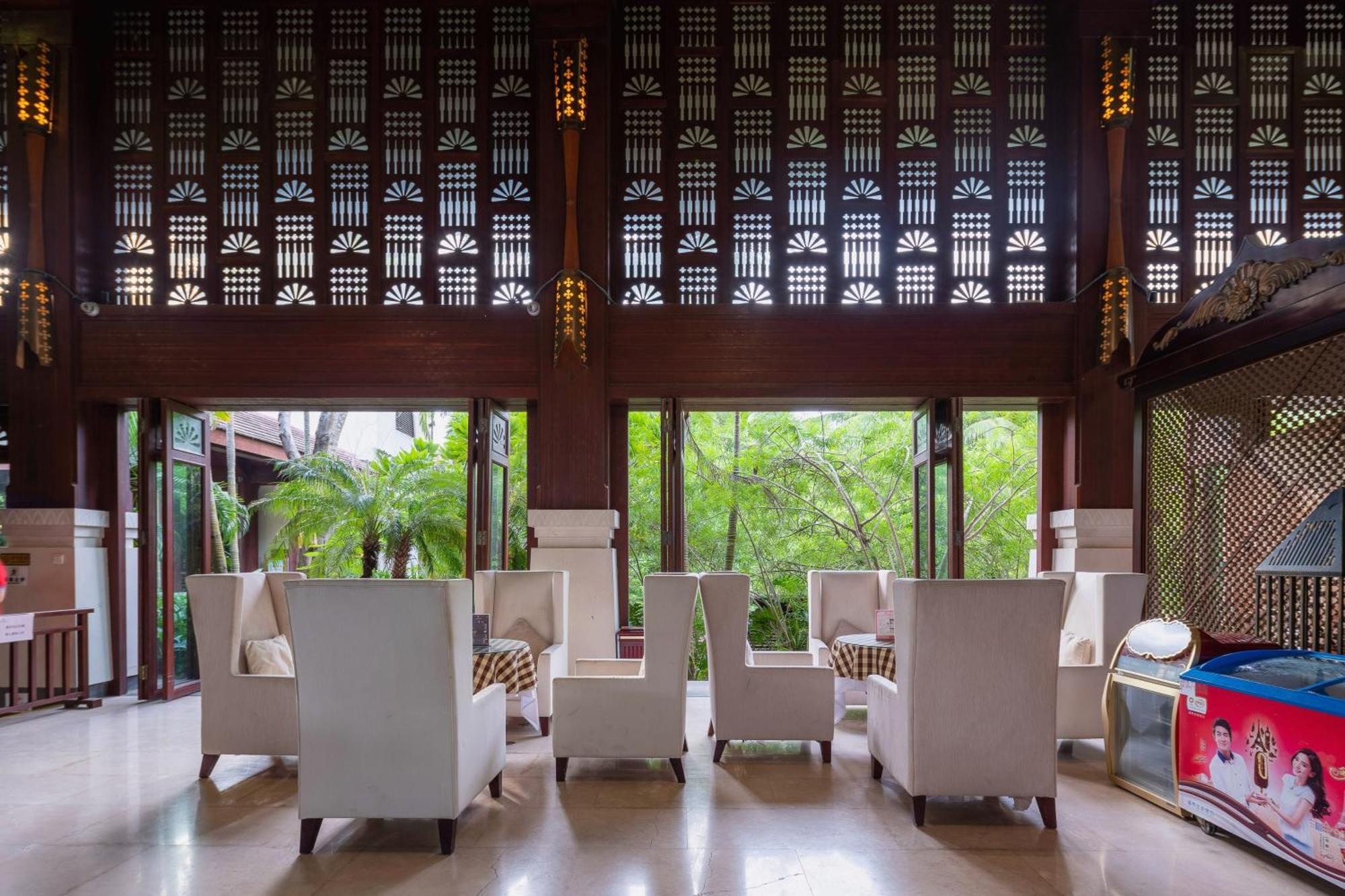 Stony Brook Villa Jianguo Resort Szanja Kültér fotó