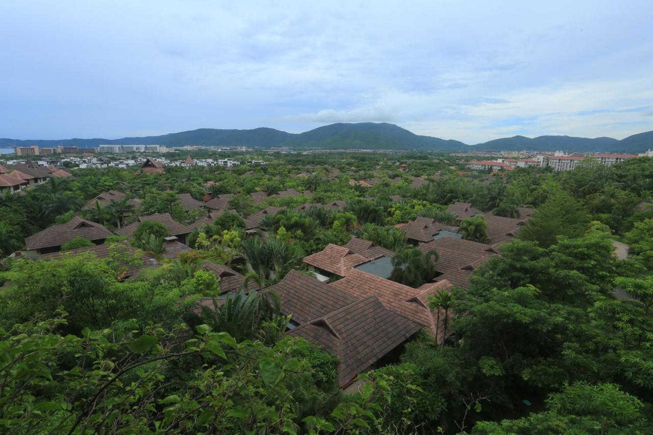 Stony Brook Villa Jianguo Resort Szanja Kültér fotó