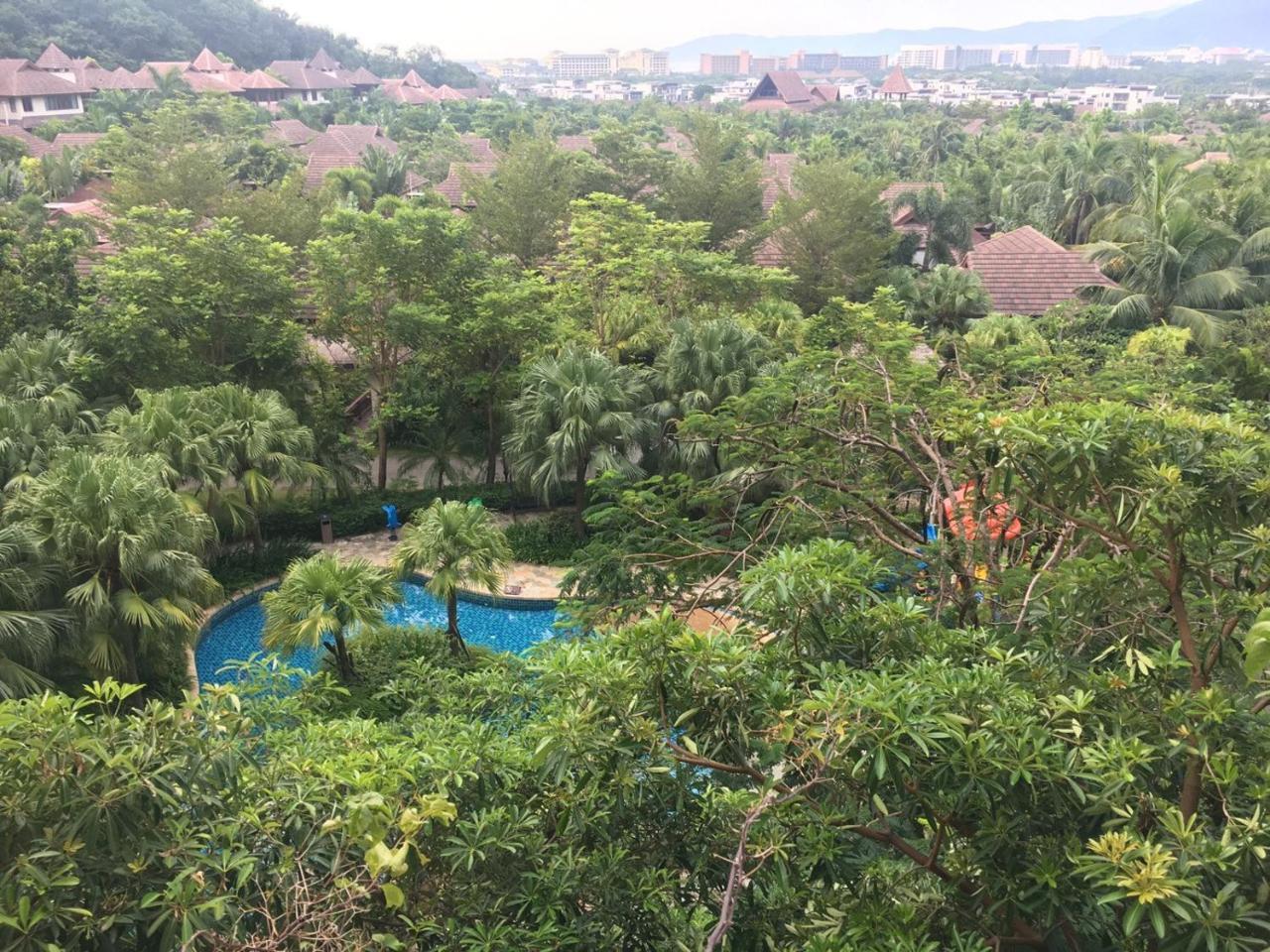 Stony Brook Villa Jianguo Resort Szanja Kültér fotó