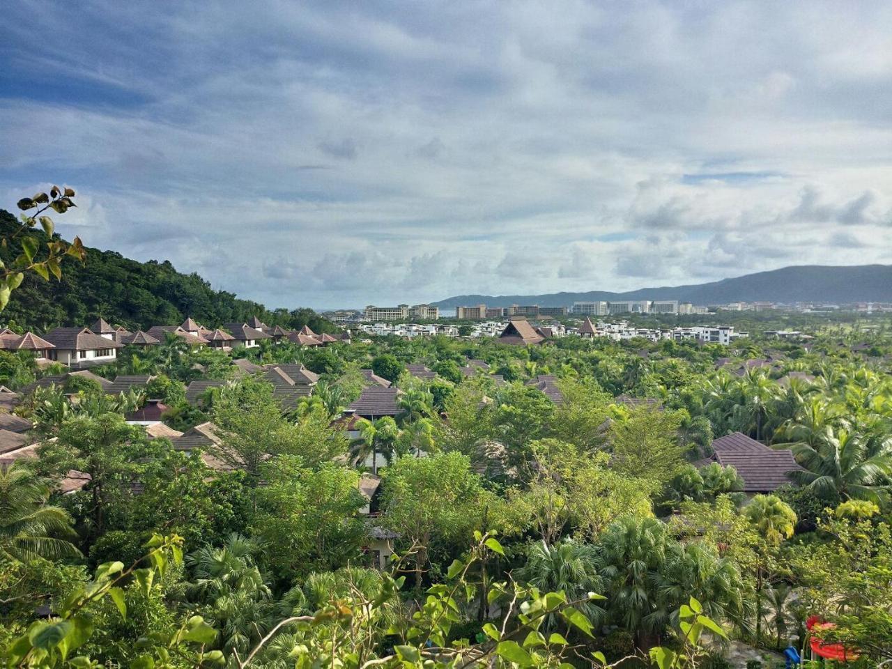Stony Brook Villa Jianguo Resort Szanja Kültér fotó