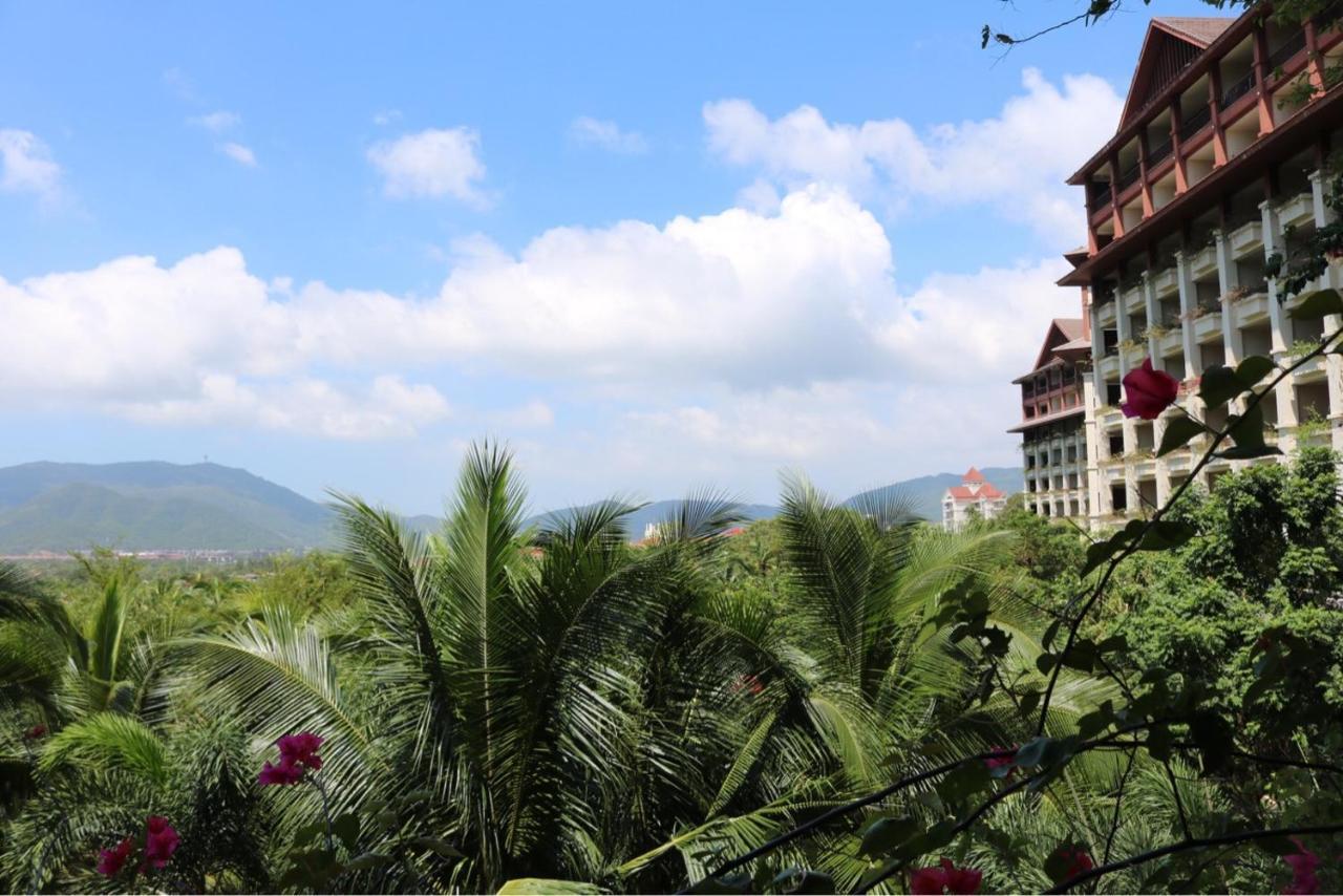 Stony Brook Villa Jianguo Resort Szanja Kültér fotó