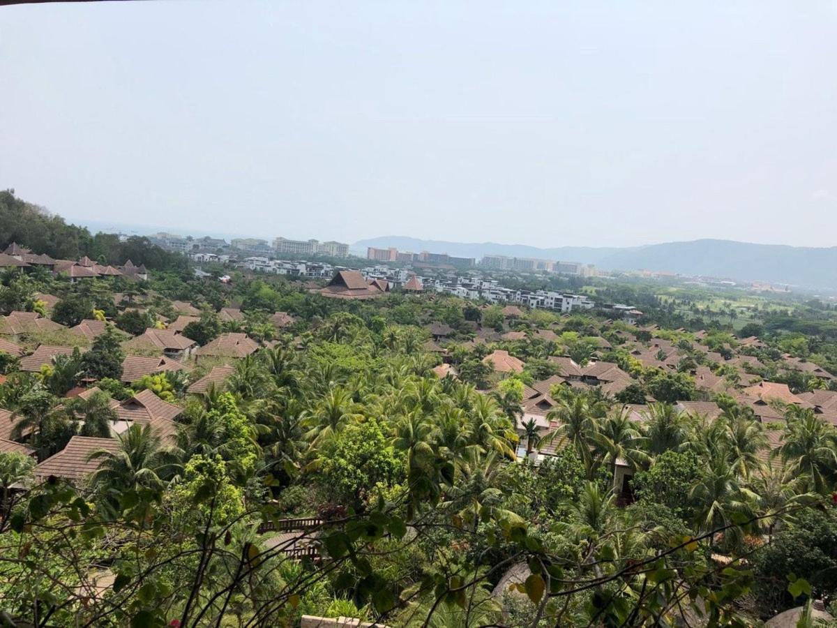 Stony Brook Villa Jianguo Resort Szanja Kültér fotó