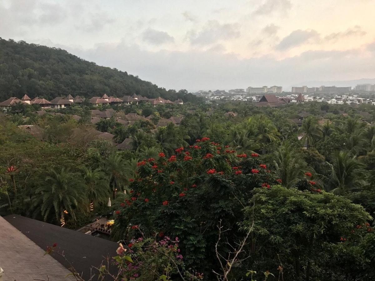 Stony Brook Villa Jianguo Resort Szanja Kültér fotó