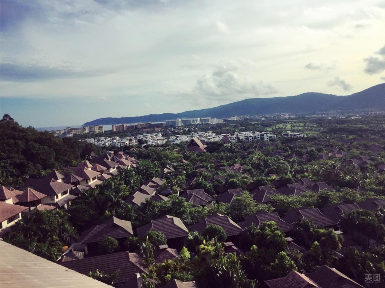 Stony Brook Villa Jianguo Resort Szanja Kültér fotó