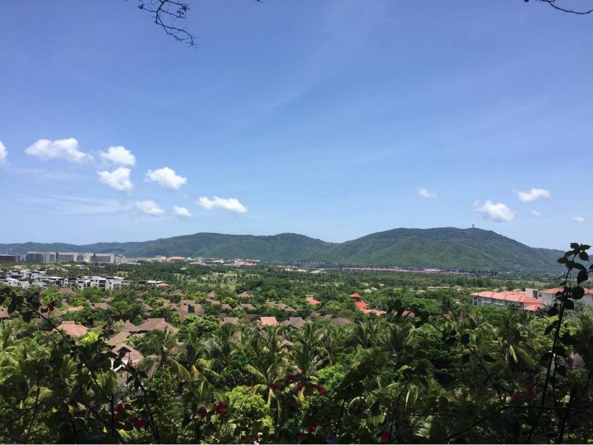 Stony Brook Villa Jianguo Resort Szanja Kültér fotó