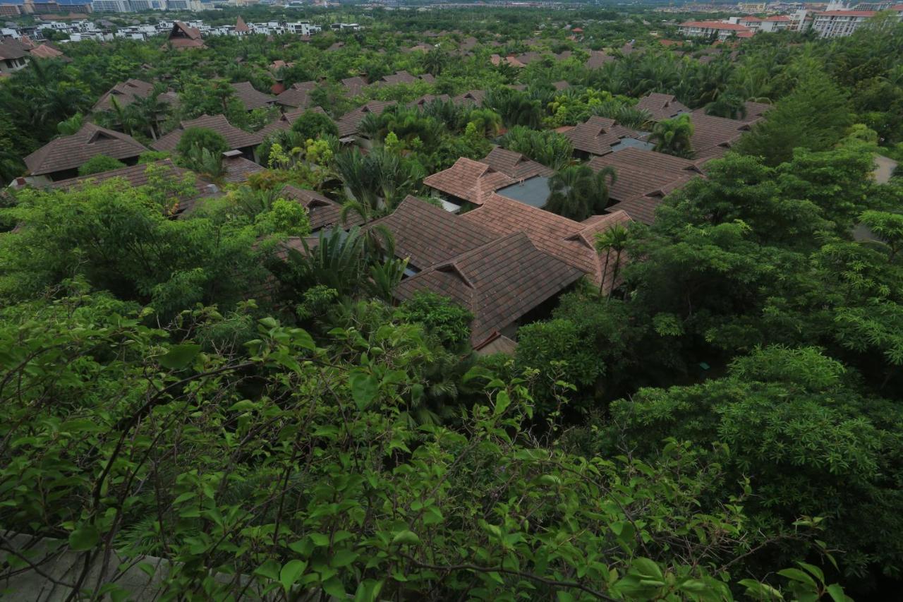 Stony Brook Villa Jianguo Resort Szanja Kültér fotó