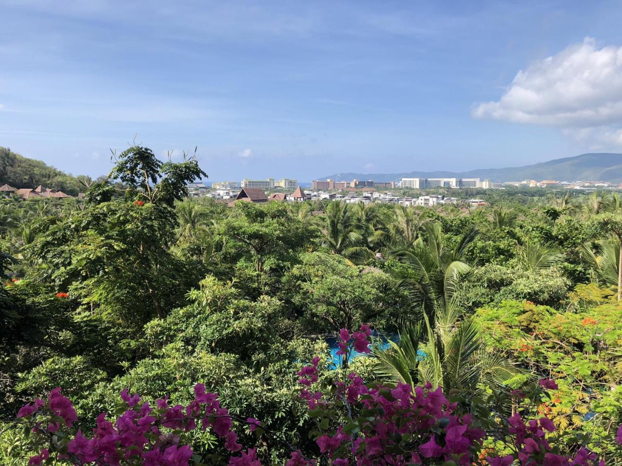 Stony Brook Villa Jianguo Resort Szanja Kültér fotó