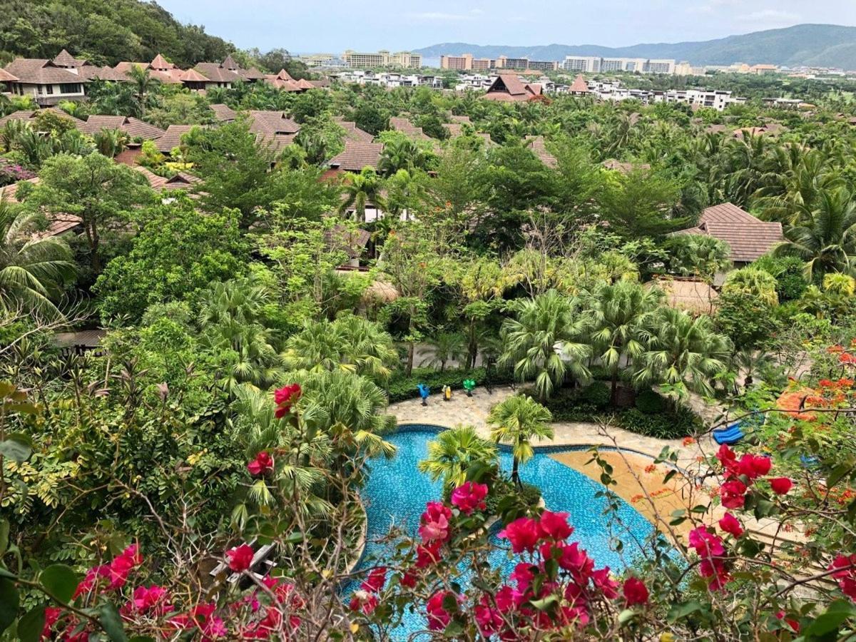 Stony Brook Villa Jianguo Resort Szanja Kültér fotó