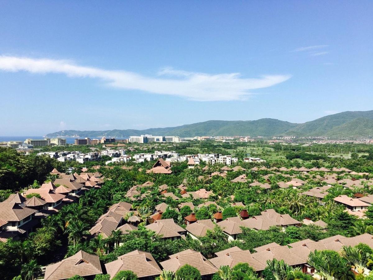 Stony Brook Villa Jianguo Resort Szanja Kültér fotó