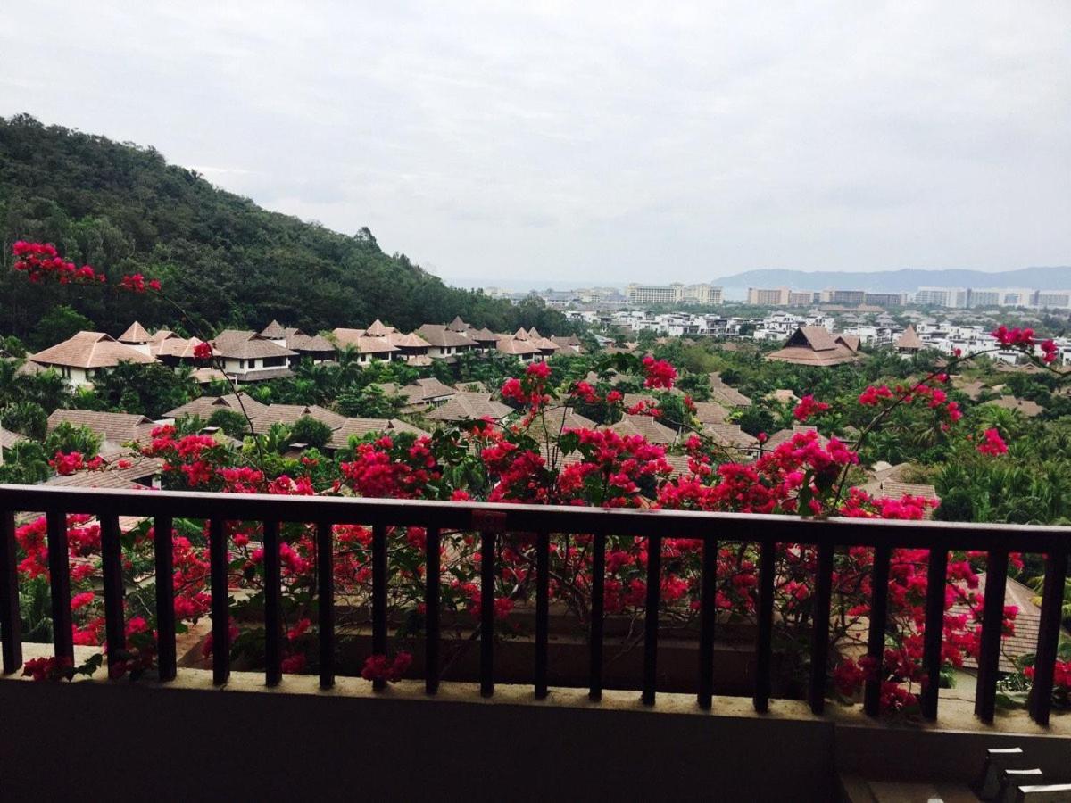 Stony Brook Villa Jianguo Resort Szanja Kültér fotó