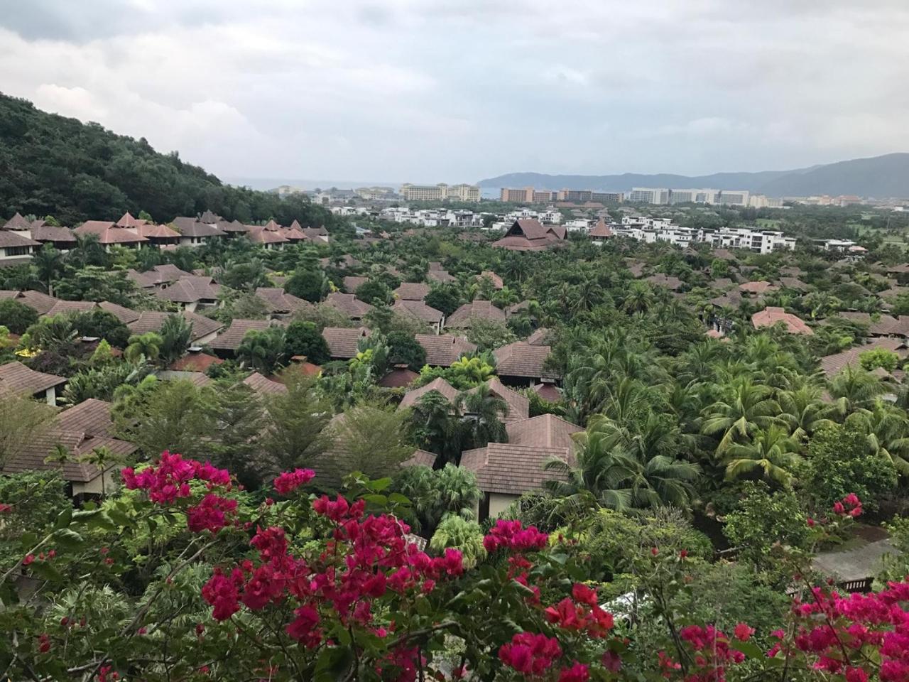 Stony Brook Villa Jianguo Resort Szanja Kültér fotó
