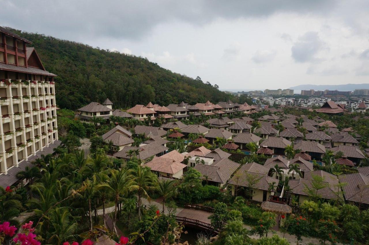 Stony Brook Villa Jianguo Resort Szanja Kültér fotó