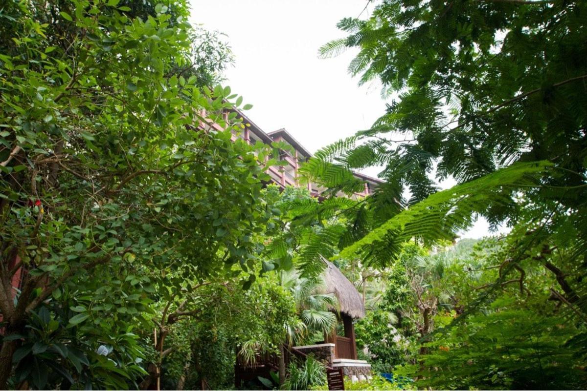 Stony Brook Villa Jianguo Resort Szanja Kültér fotó