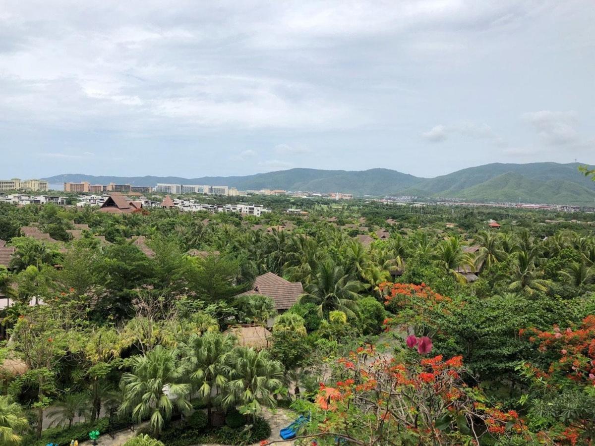 Stony Brook Villa Jianguo Resort Szanja Kültér fotó