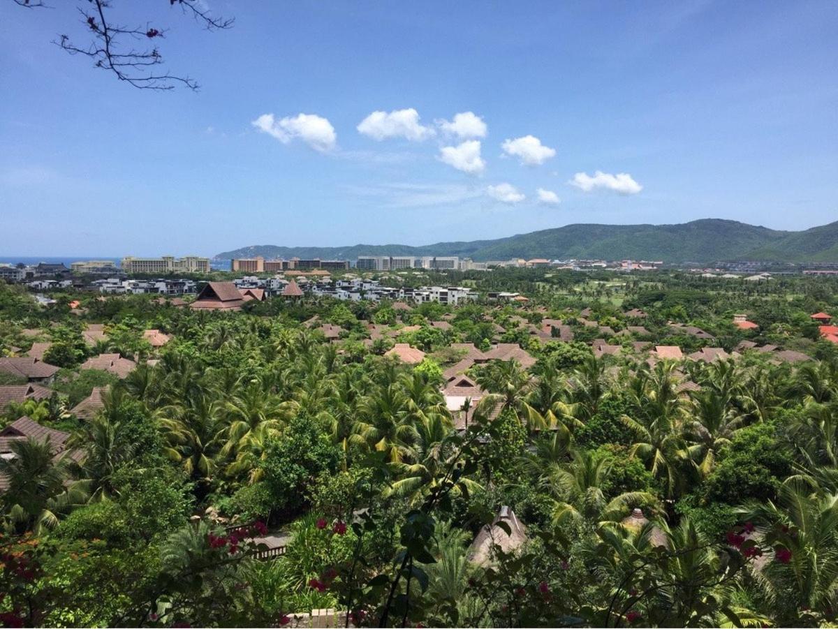 Stony Brook Villa Jianguo Resort Szanja Kültér fotó