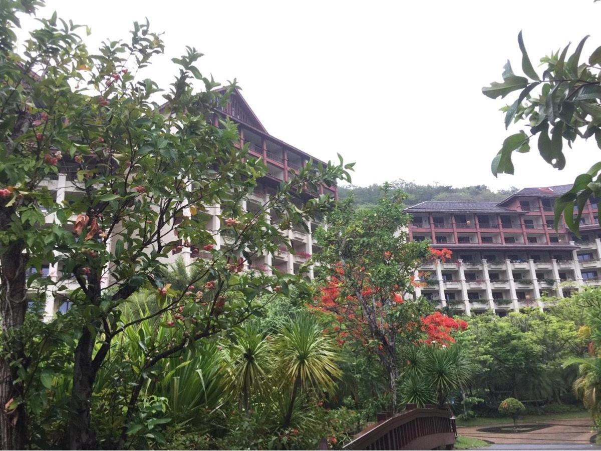 Stony Brook Villa Jianguo Resort Szanja Kültér fotó