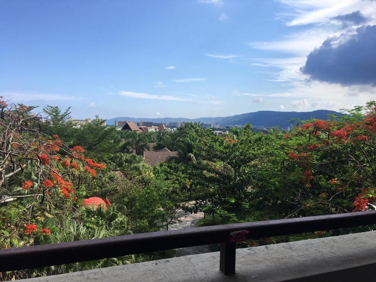Stony Brook Villa Jianguo Resort Szanja Kültér fotó