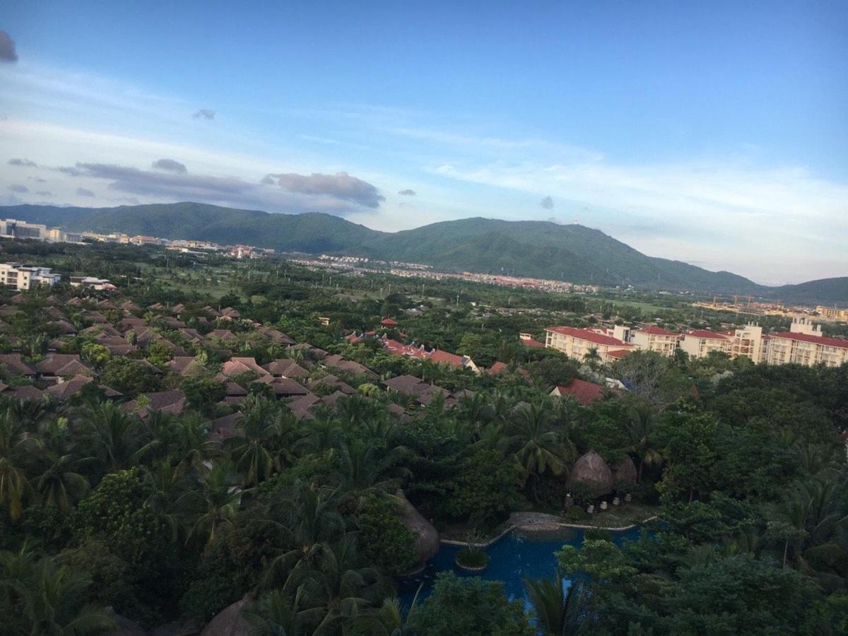 Stony Brook Villa Jianguo Resort Szanja Kültér fotó